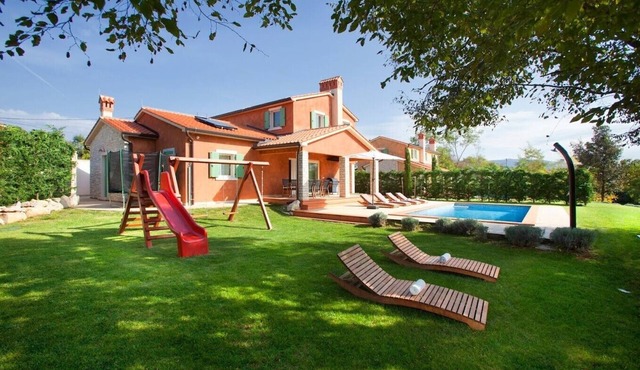 Villa Goretini with private pool