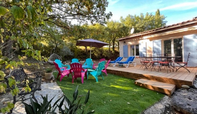 Villa Gorges du Verdon Quinson