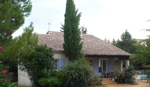 Villa Gourderatte - Nature getaway with pool in the heart of the Cévennes