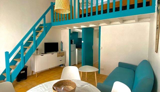 *Villa Grain De Sable*Direct Beach Access*