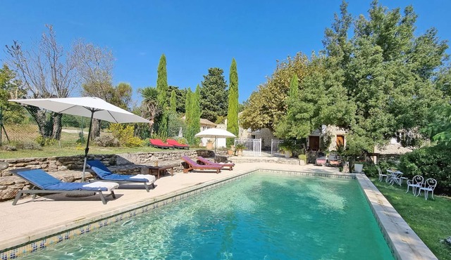 Villa Grana - Montségur-sur-Lauzon, Drôme