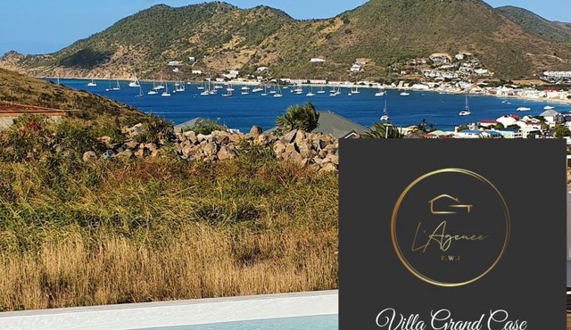 Villa Grand Case by Océane Caraïbes