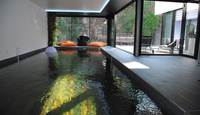 Villa Grand Standing 170m2 :4*, Pool & Jacuzzi PRIVATE: 5 Mn from the beaches