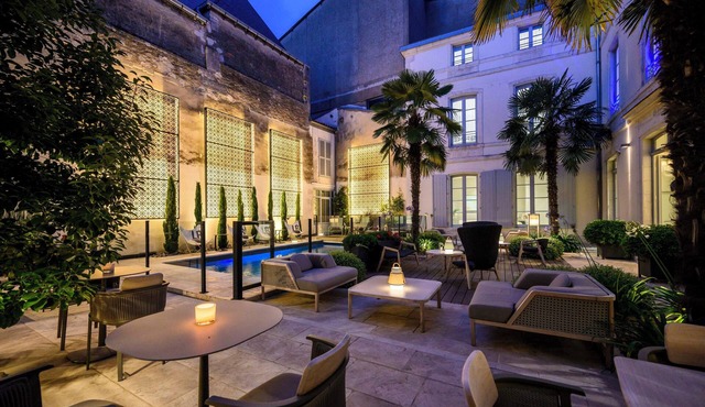 Villa Grand Voile Christopher Coutanceau