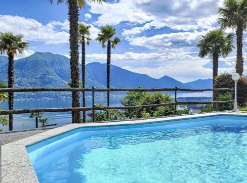 Villa Grande Dame by Fewotessin