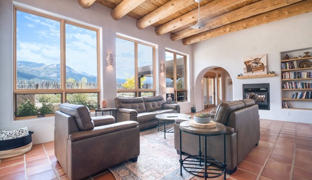 Villa Grande Vista - Arroyo Seco, NM