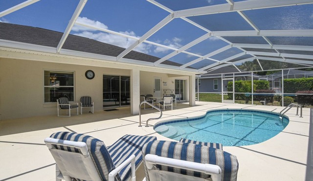 Villa Grandjean - Comfort - 4 Bedroom