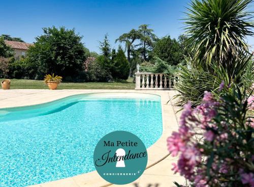 Villa GRAZIA - Piscine