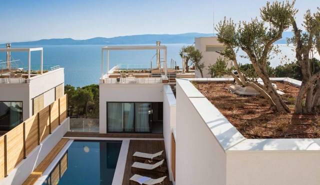 Villa Grecale - Four Bedroom Villa, Sleeps 10