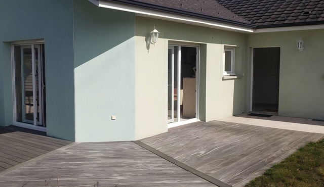 Villa Green - 3-bedroom house with all comforts