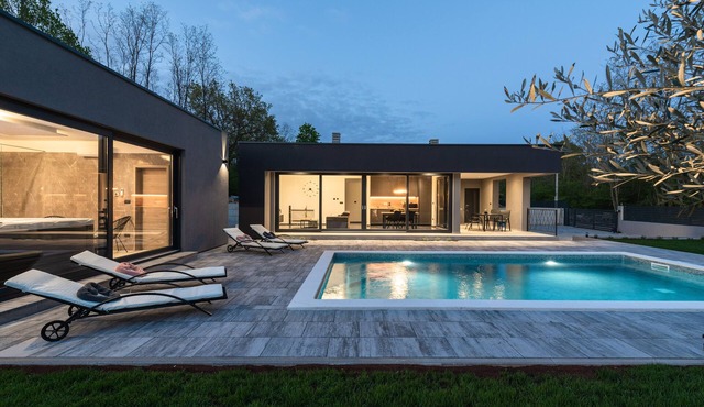Villa Green Luxury & SPA (Istria - Županići)