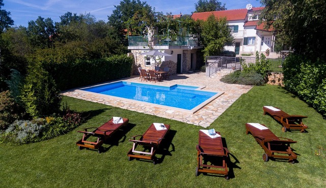 Villa Green Oasis (V9621-K1) - Gornji Proložac