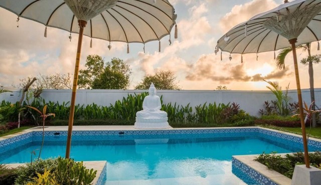 Villa Greentree Nusa Dua