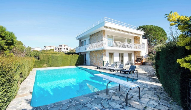 Villa Grenouillere - Vue Mer - Fitness - Sauna