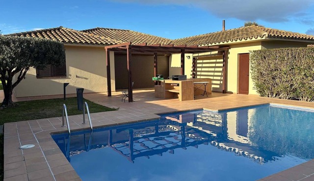 Villa Greta with Mountain Views, Private Pool, and Wi-Fi