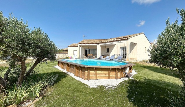 Villa Grivia | Holiday home | Swimming pool - Ping Pong | Wifi and air conditioning