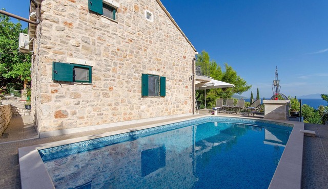 Villa Gromin dolac (V0471-K1) - Zavala - island Hvar