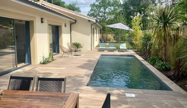 Villa Gujan - Bassin Darcachon