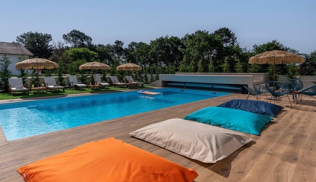 Villa Hakuna Matata - Grande Maison Familiale 12p | Piscine