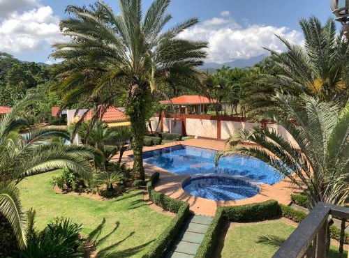 Villa Hacienda el CD en Bonao