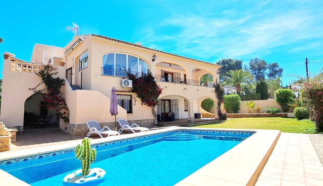 Villa Haleakala by Solidays - Moraira, Costa Blanca