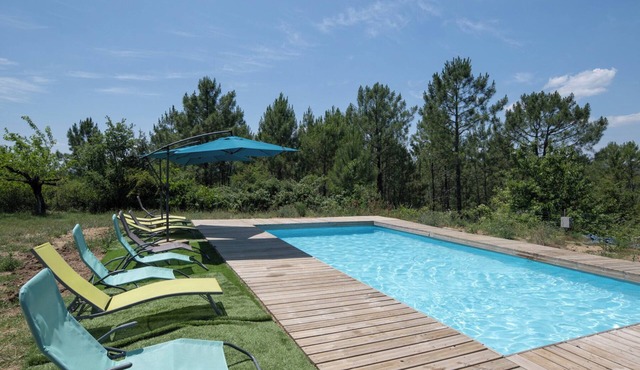 Villa 'Hamlet' with Private Pool, Private Terrace and Wi-Fi