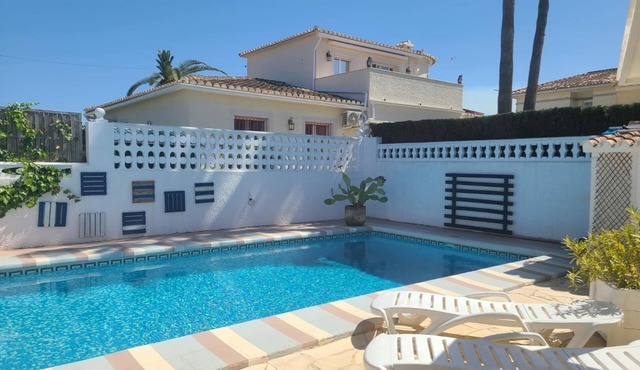 Villa Hana in Els Poblets