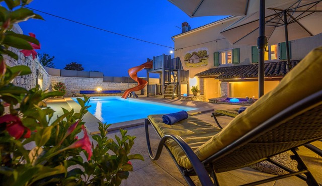 Villa Haric Otocan (Istria - Smoljanci)