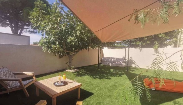 Villa Harmonie Azur