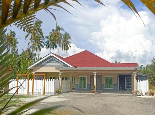 Villa Haryz - MslimOnly