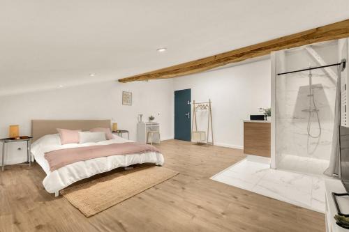 Villa haut de gamme avec piscine