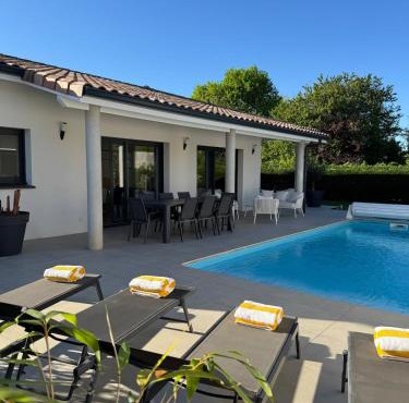 Villa haut de gamme Montauban