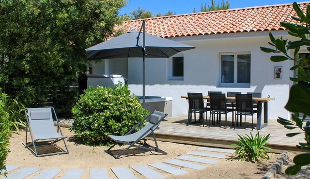 Villa Hawaï - Domaine Le Sherwood