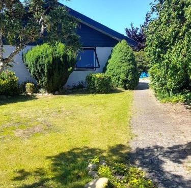 Villa, Heart of Billund, 300m LegoCampus, free parking