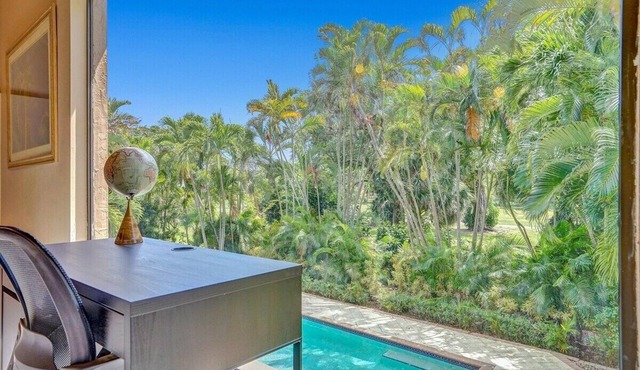 Villa Heated Pool, Golf Course BBQ Ping Pong Table