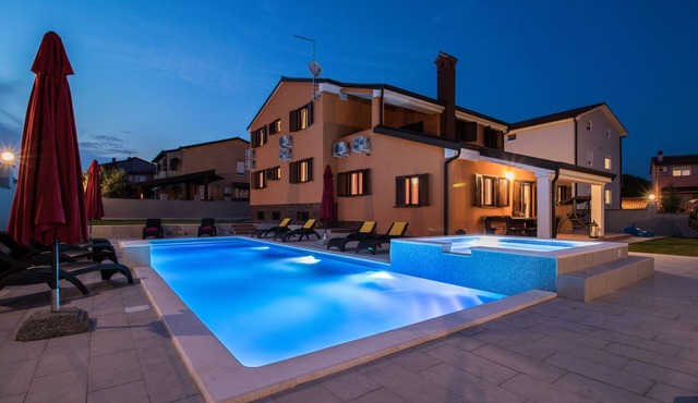 Villa Hedone (Istria - Pula)