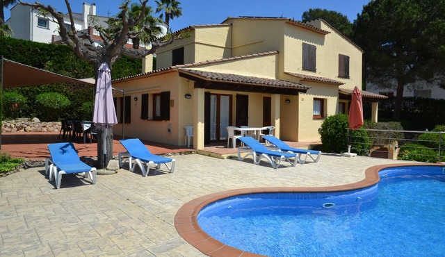 Villa Heemstede - L'Estartit, Torre Vella