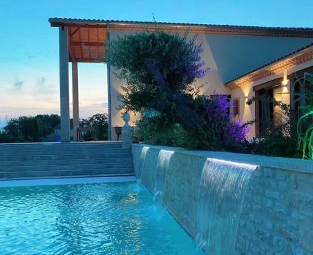 Villa Henri Marie l Chambre Pastel, Maritime, Soleil Levant