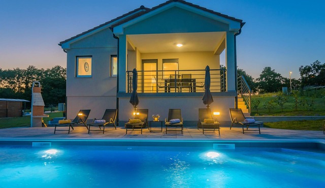 Villa Hera (Istria - Lanišće)