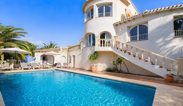Villa Hermosa - Javea, Costa Blanca