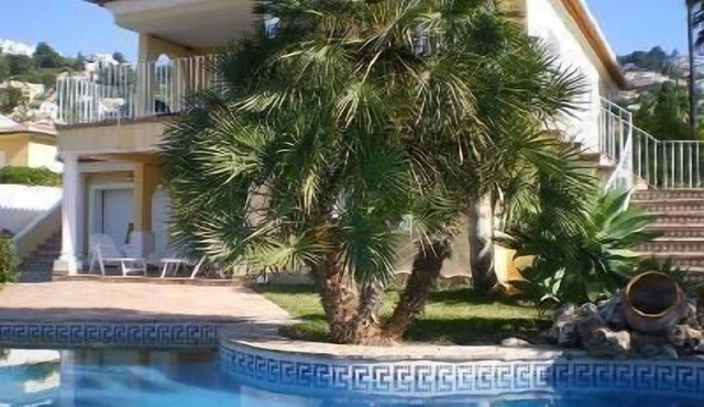 Villa Hermosa - Moraira