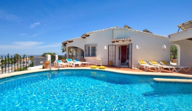Villa Hermosa Vista by Interhome