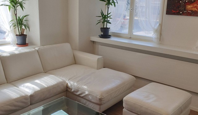 "VILLA HI" apartment parking space included