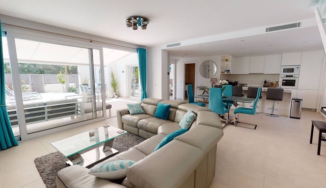 Villa Higinio - A Murcia Holiday Rentals Property