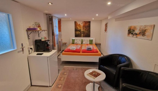 "VILLA HI" Studio Parkplatz inbegriffen