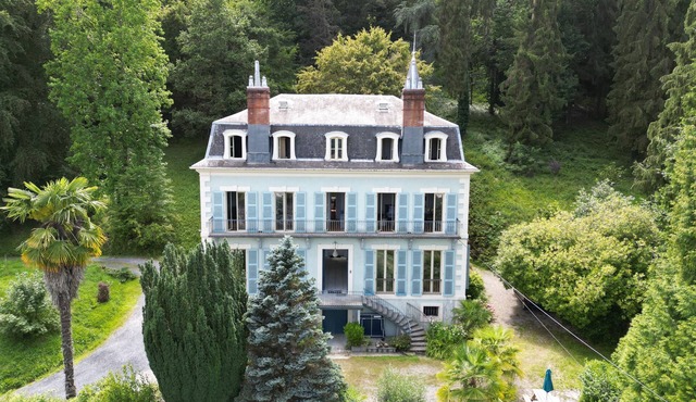 Villa Historique 15 Pers Avec Parc Arboré - Domaine Grand Tourmalet Pic du Midi