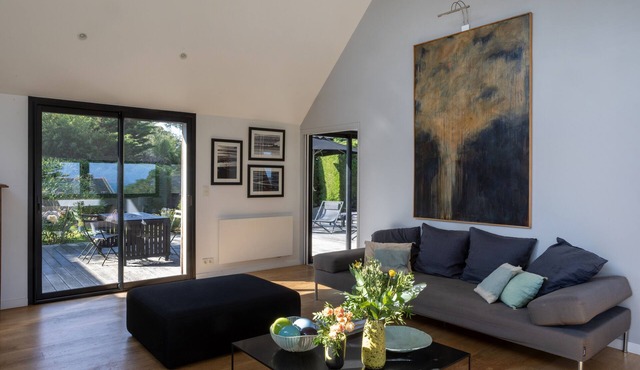 Villa Home by U sea view