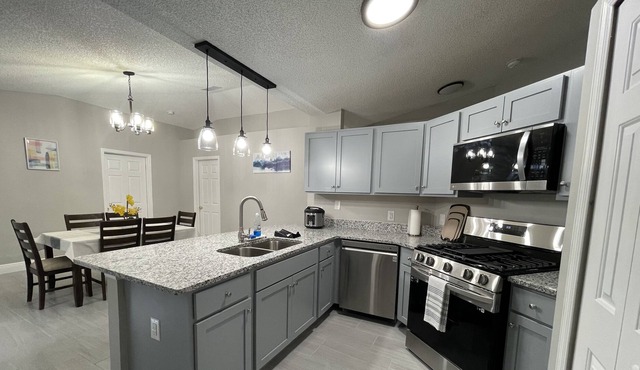 Villa home near main theme parks and shopping centers
