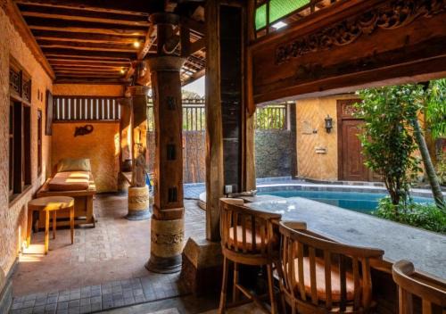 Villa Honey