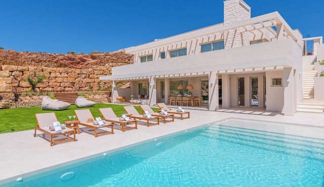 Villa Horizon Antequera by Ruralidays